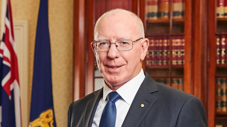Australian Governor-General to begin Vietnam visit today
